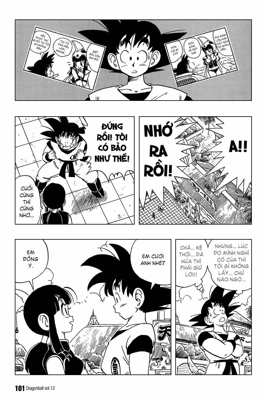 dragon ball - bảy viên ngọc rồng chapter 171 12