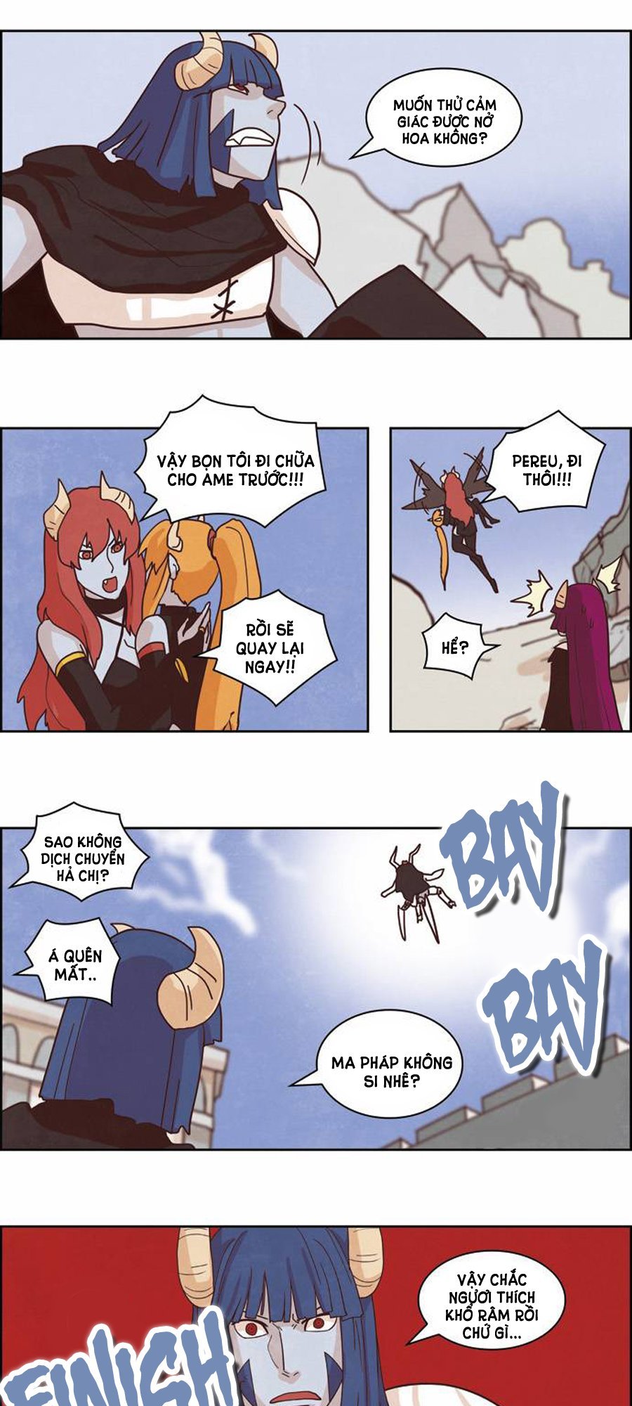 the devil king is bored season 2 chapter 36 19