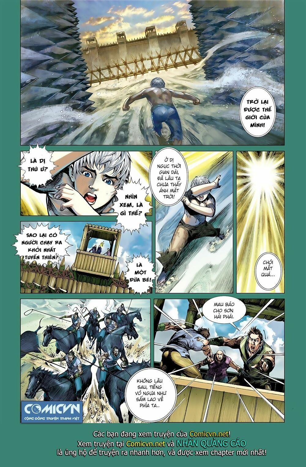 sơn hải kinh truyện chapter 8 15