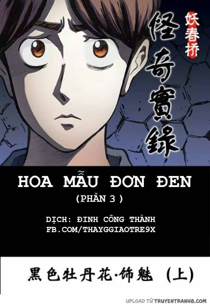 hoa mẫu đơn đen chapter 7 13
