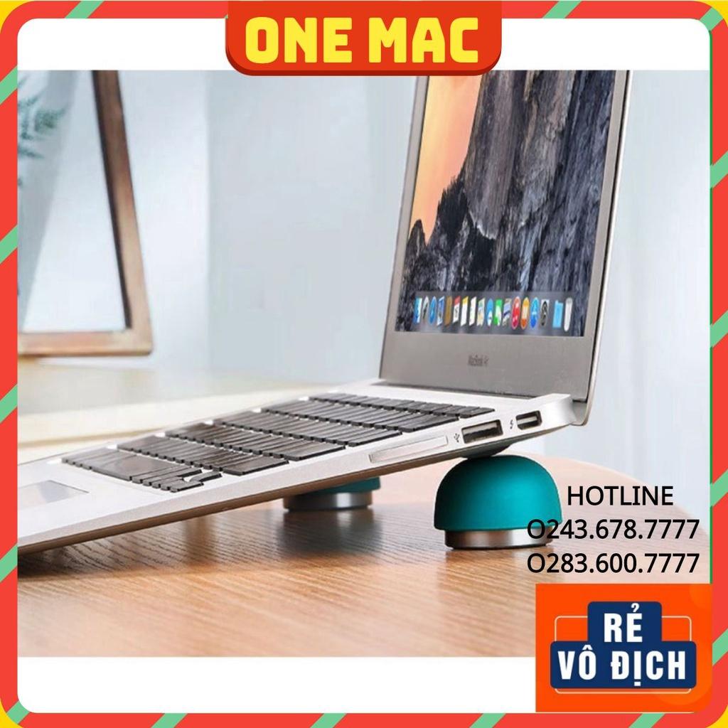 ️Đế tản nhiệt laptop dành cho macbook giá đỡ máy tính bảng ipad dạng bi kê coolball cao cấp nhỏ gọn bỏ túi thông minh