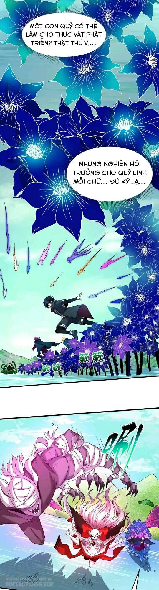 toàn cầu quỷ dị thời đại chapter 25 13