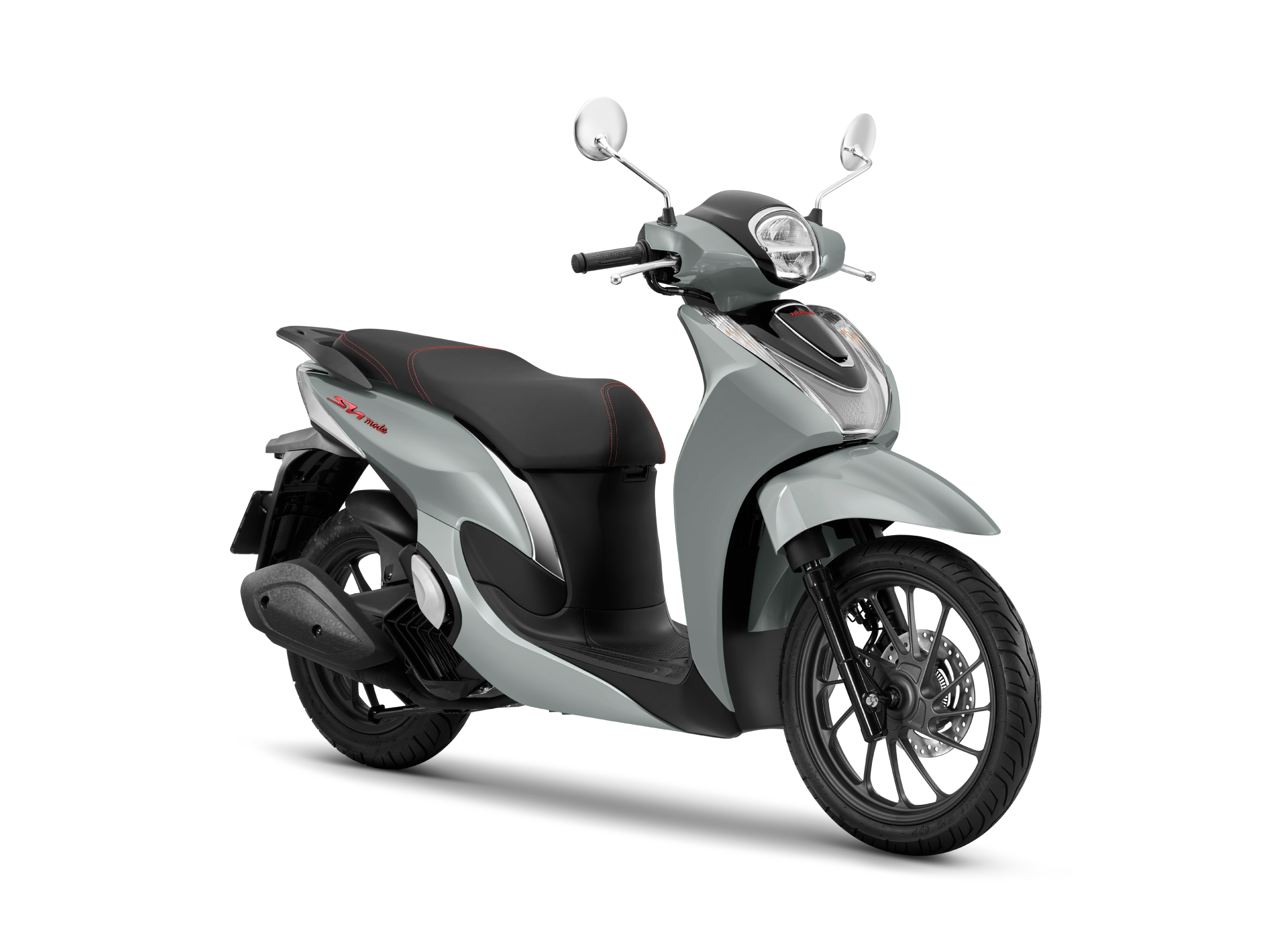 Xe Máy Honda SH Mode 2027 - Phiên Bản Thể Thao