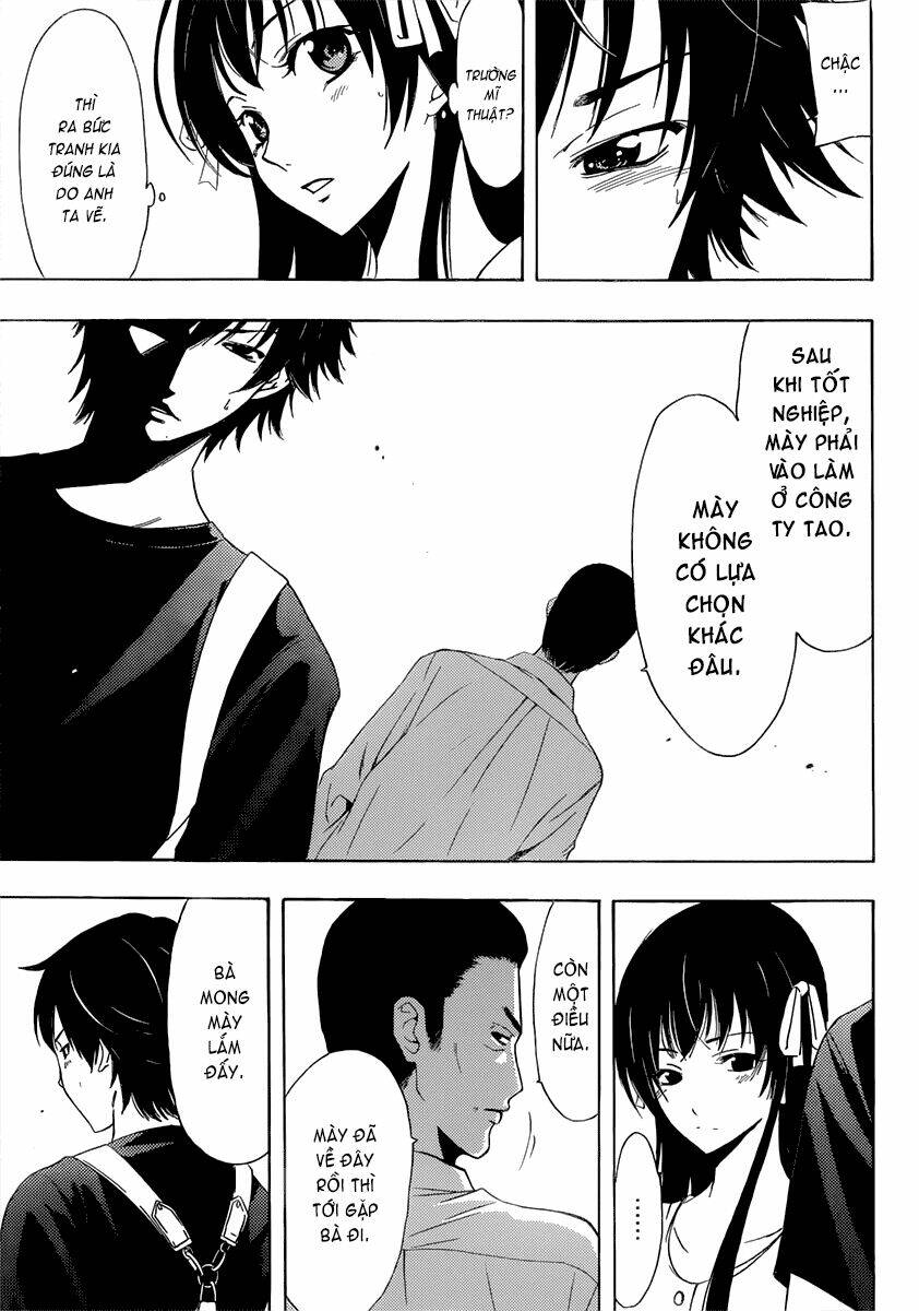 half & half chapter 4 16