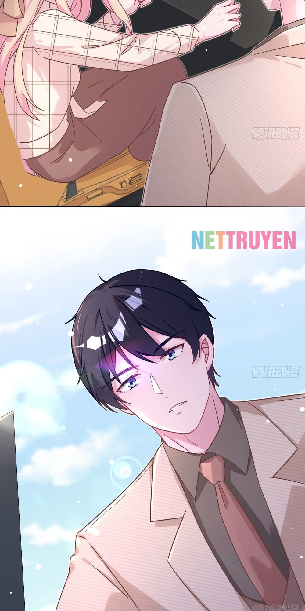 trời ban cho nam thần daddy chapter 37 22