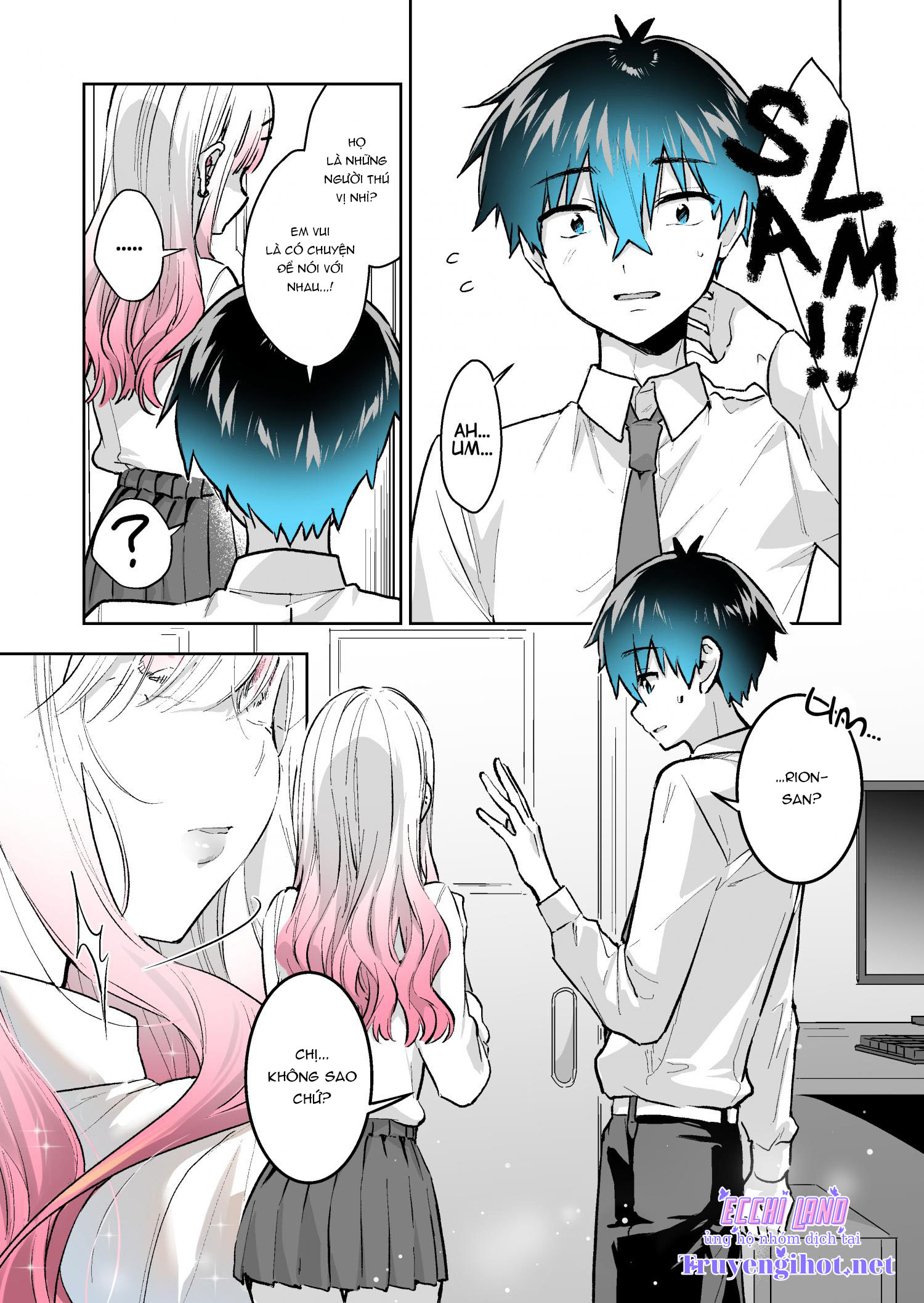 tôi muốn được khen ngợi bởi game thủ gyaru chapter 26.2 4