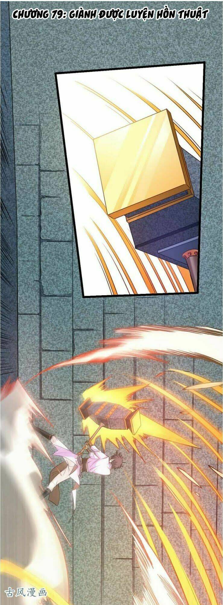 cửu dương thần vương chapter 79 2