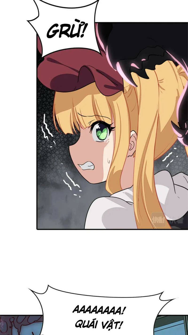 bạn gái virus của tôi chapter 409 5