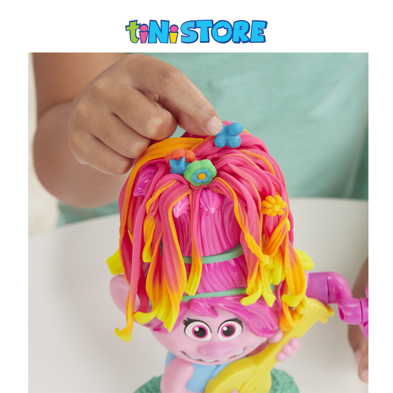 Bộ đồ chơi đất nặn công chúa Poppy Trolls Play Doh