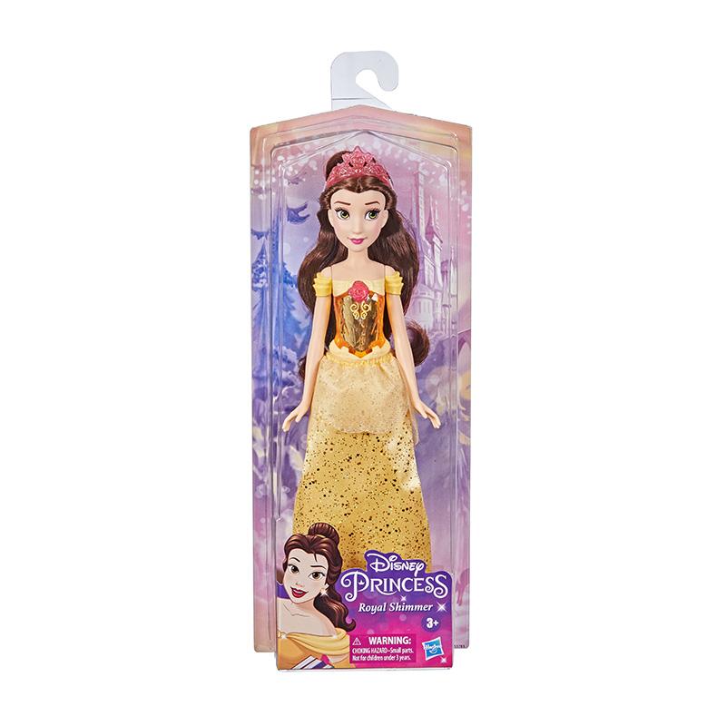 Đồ Chơi DISNEY PRINCESS Công Chúa Royal Shimmer Belle F0898