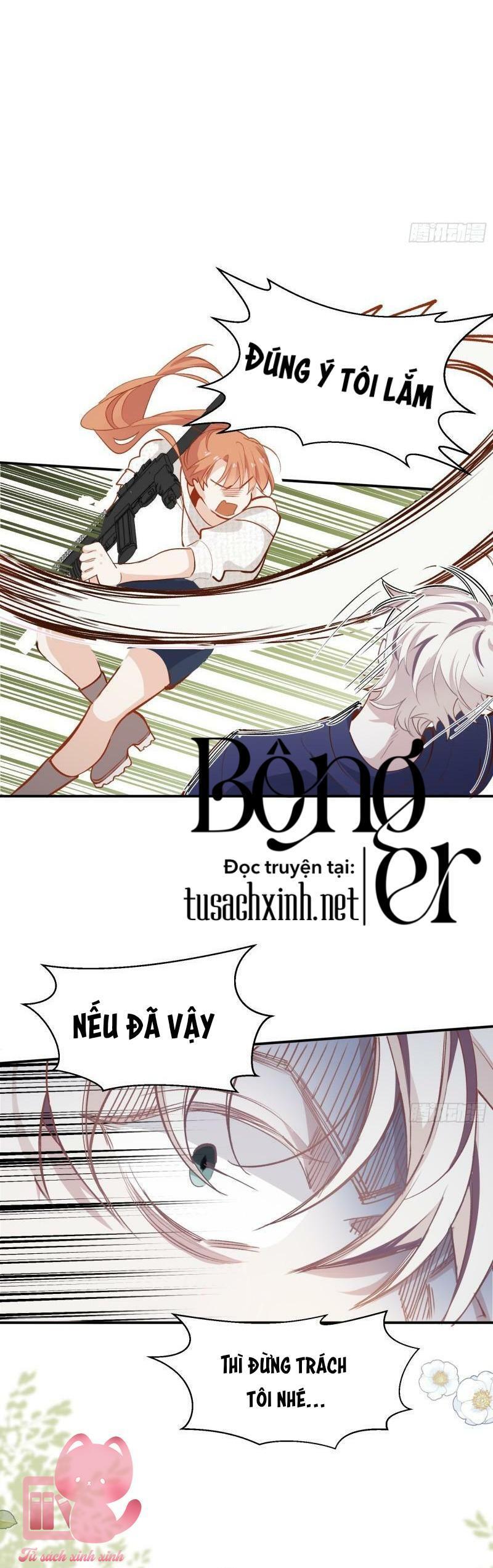 mười năm sau, tôi kết hôn cùng kẻ thù không đội trời chung chapter 20 12