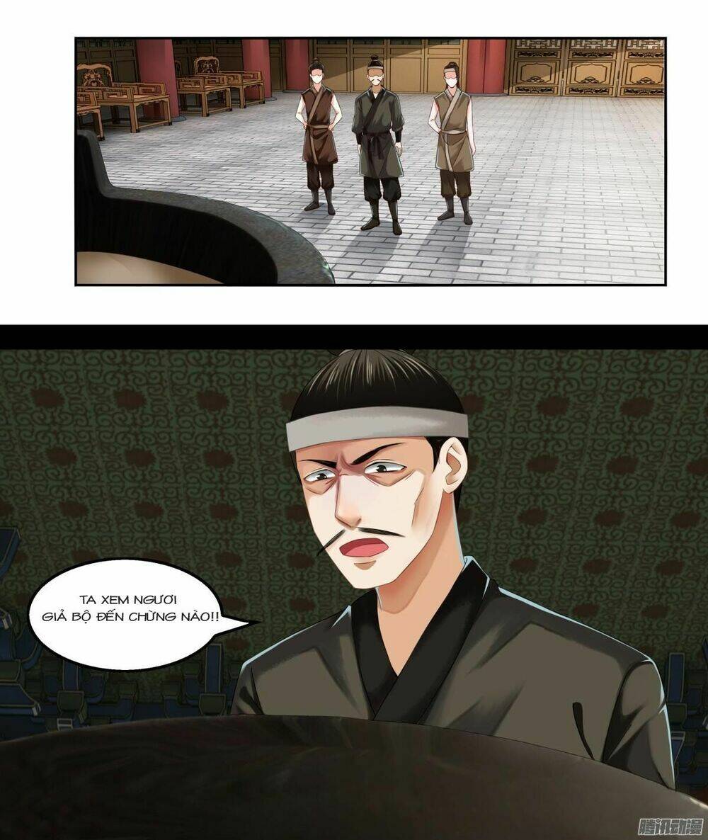 thần y khí nữ chapter 1.2 4