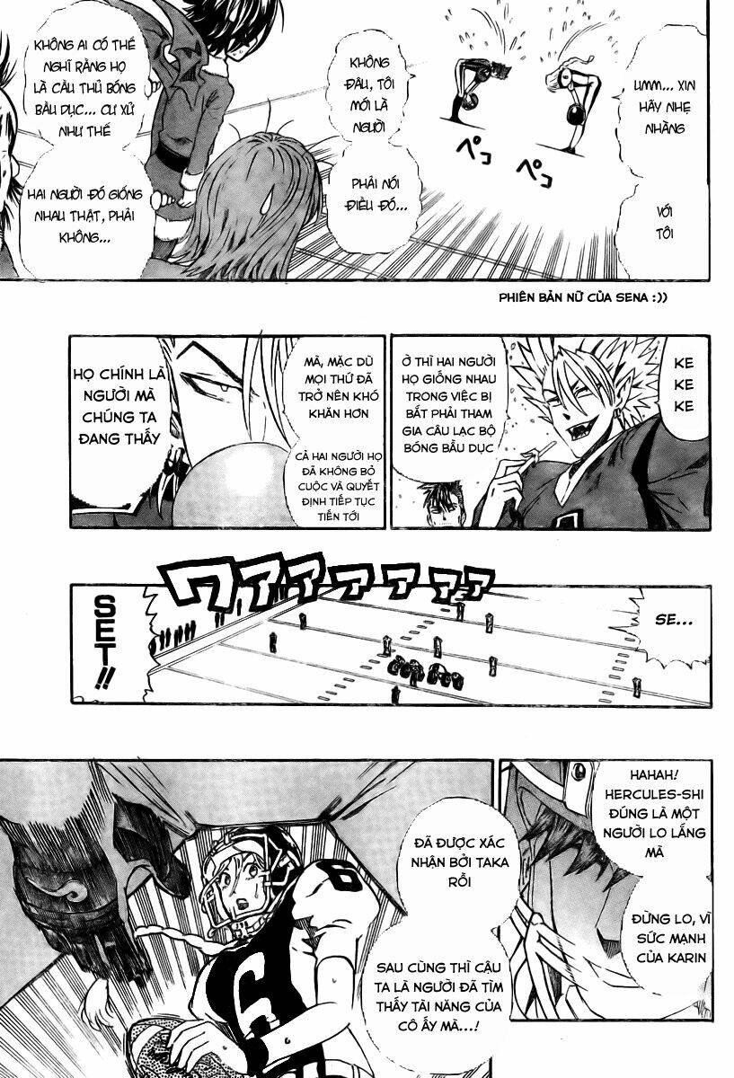 lá chắn mắt chapter 285 5