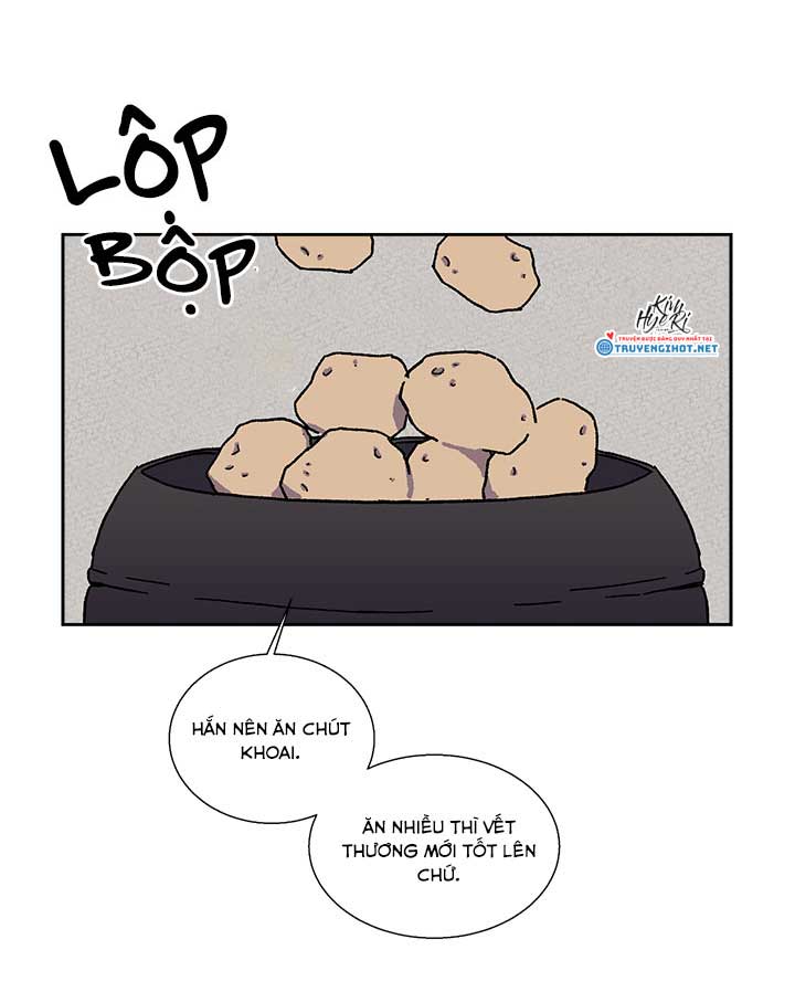 lang quân bạch hổ chapter 1.3 6