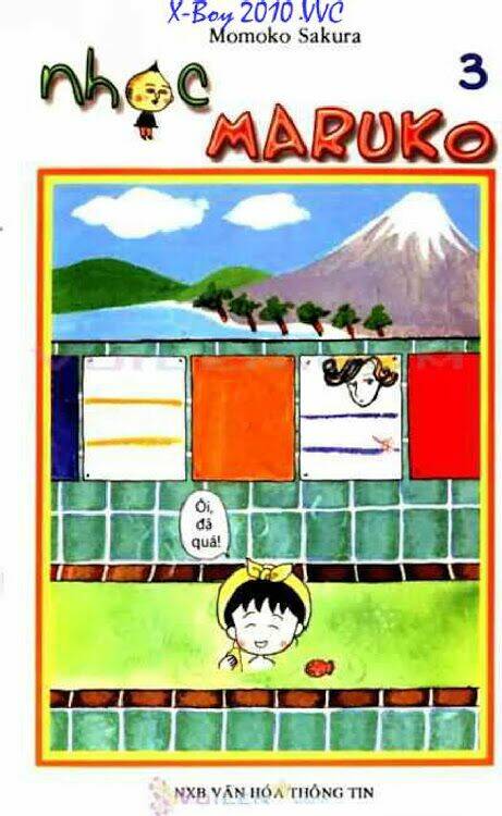 nhóc maruko chapter 3 1