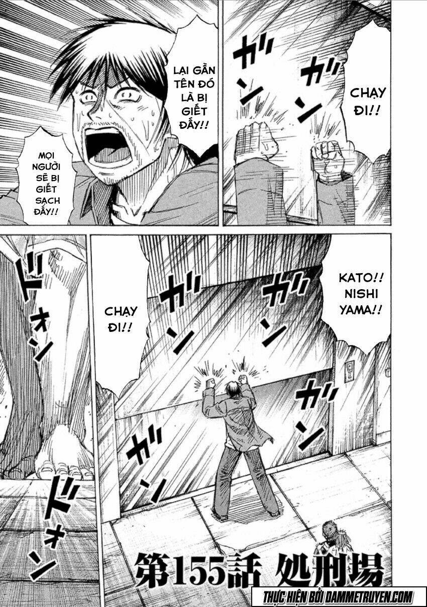 đảo ma cà rồng chapter 485 2