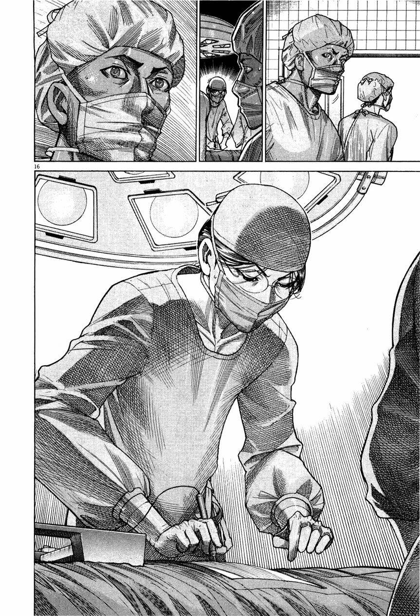 team medical dragon - y đội rồng chapter 178 16