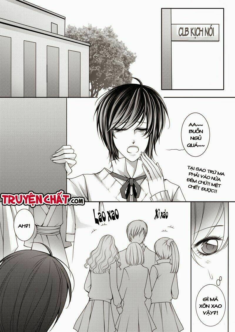 linh khế sư chapter 12 2