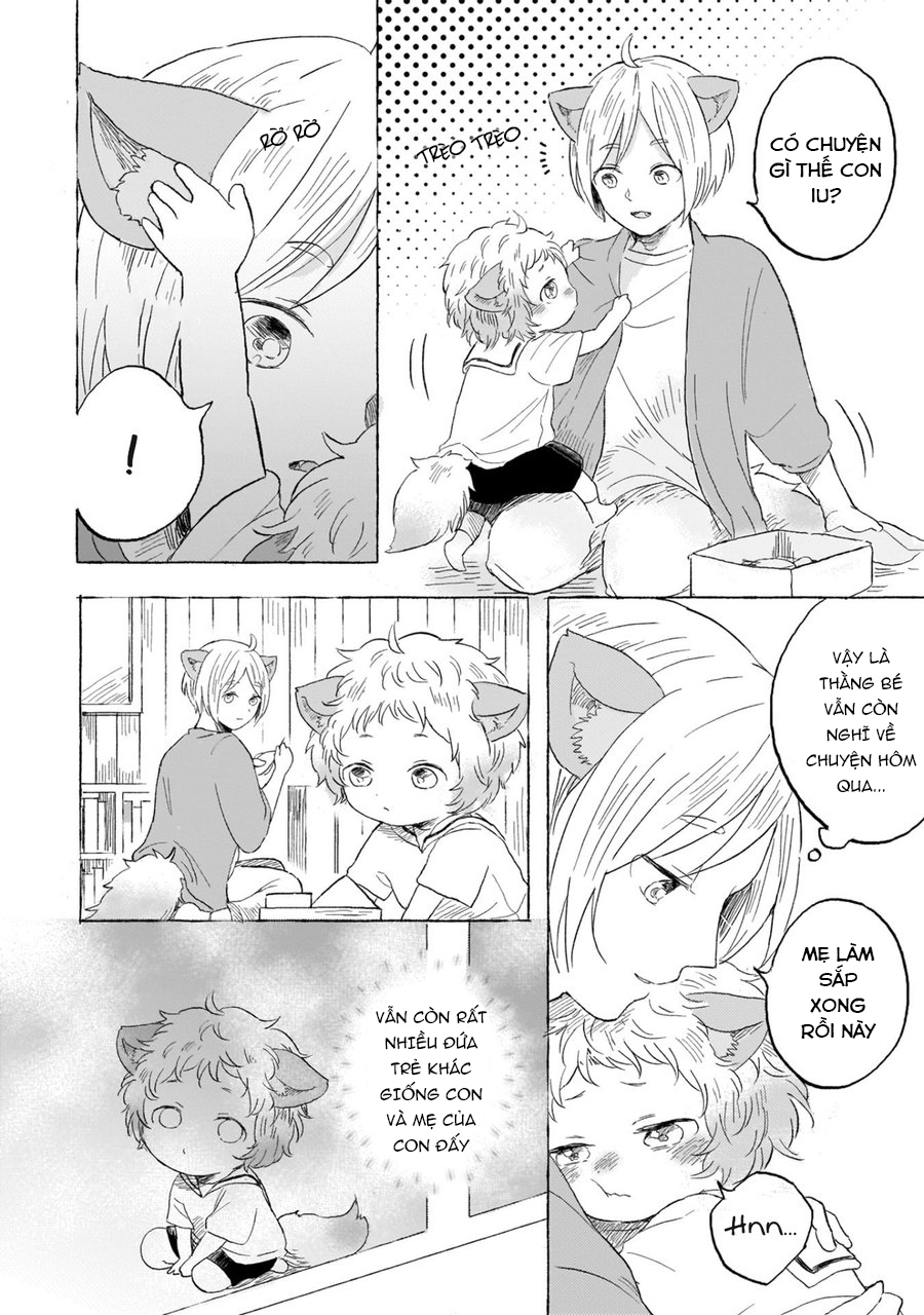 neko mimi omegaverse chapter 1.2 7