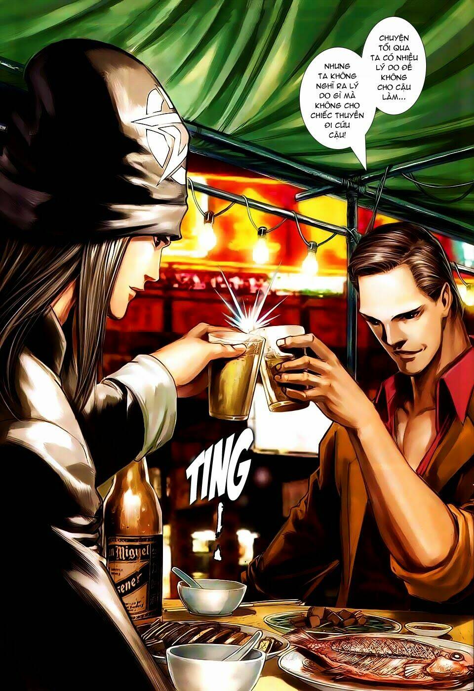 cửu long thành trại 2 chapter 95 15