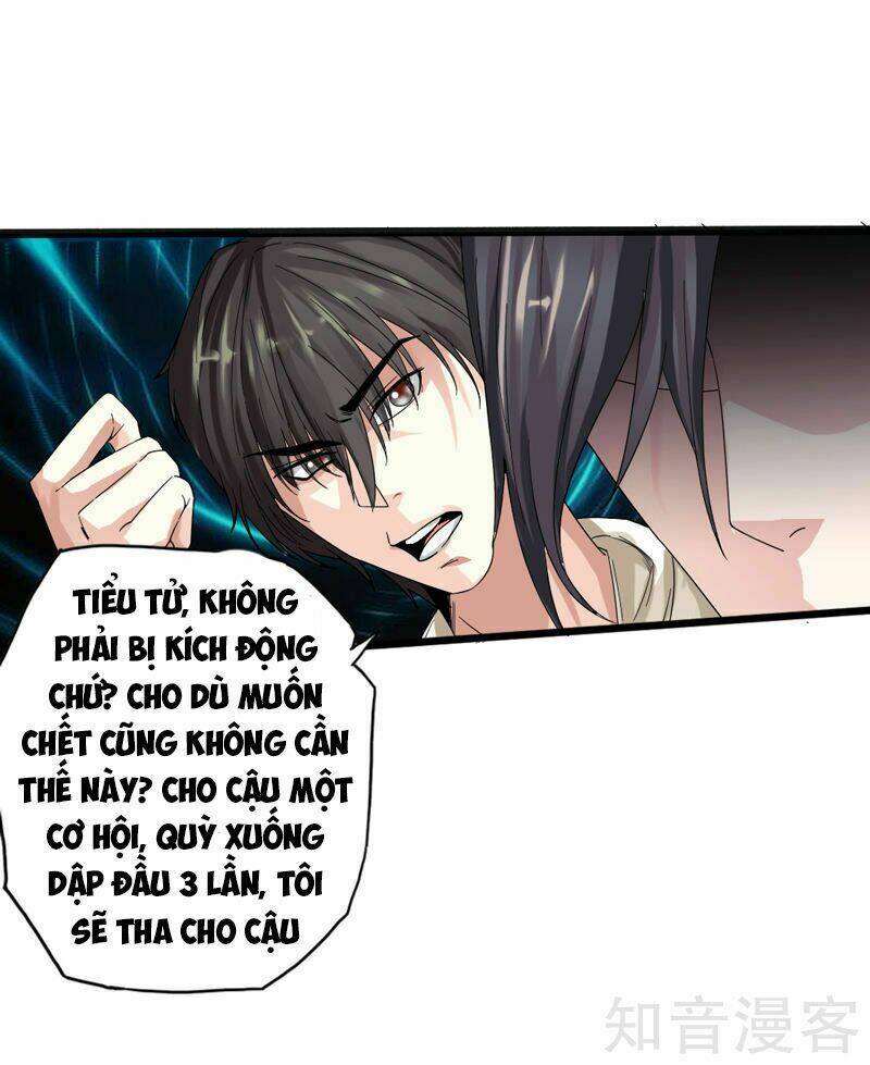 tuyệt phẩm tà thiếu chapter 1 33