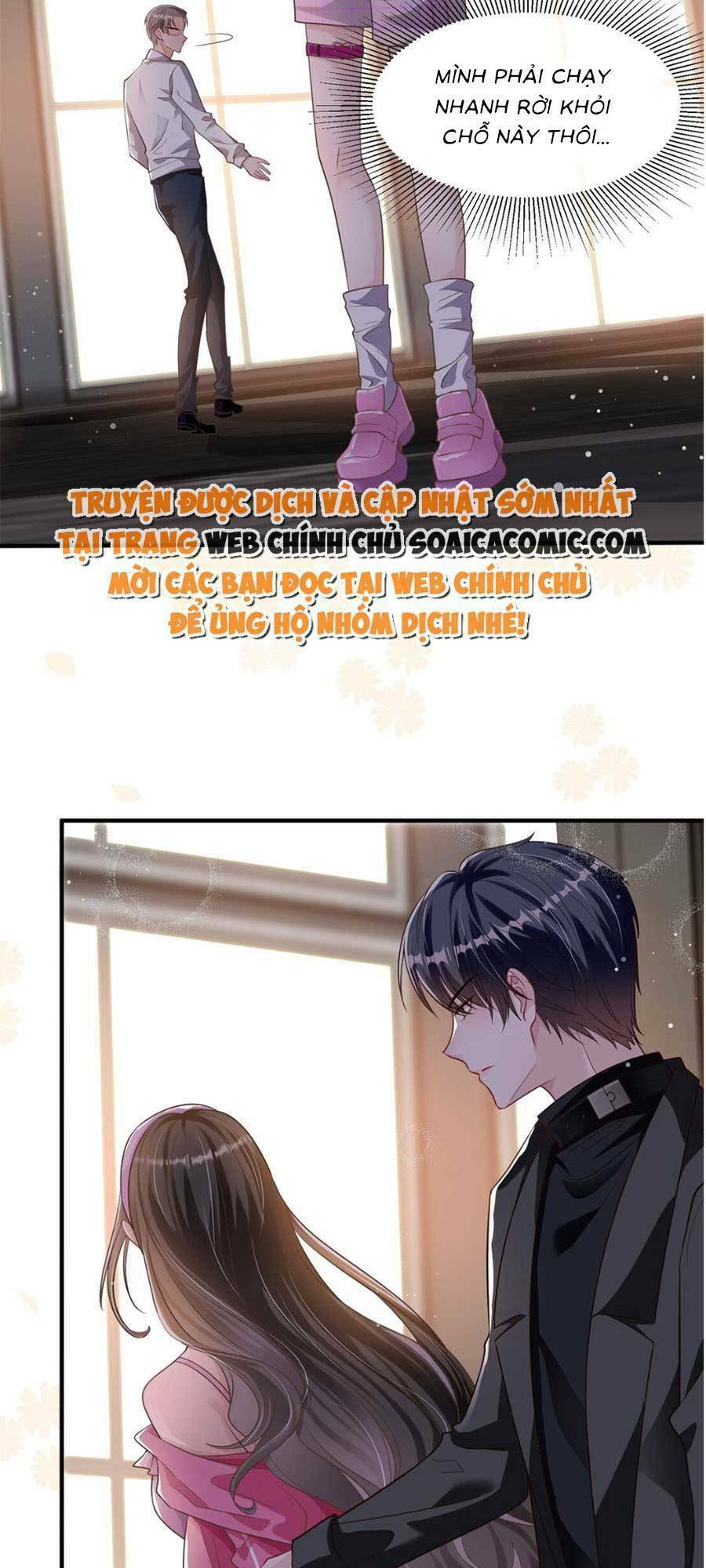 vợ tôi là boss ngầm đầy quyền lực chapter 7 18