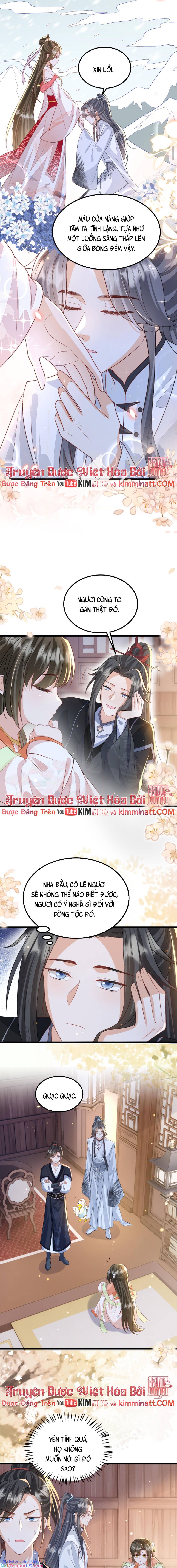 một trăm lẻ tám cách bày trò của nhân vật phản diện chapter 124 3