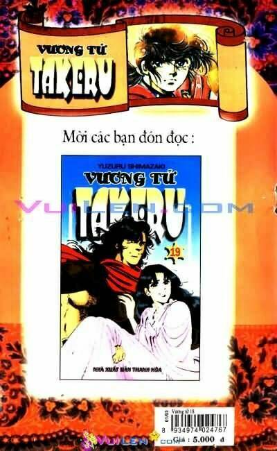 vương tử takeru chapter 18 169