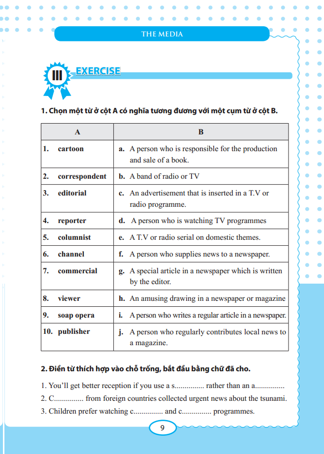 Trau Dồi Ngữ Pháp Và Từ Vựng Tiếng Anh (Improve English Grammar & Vocabulary)