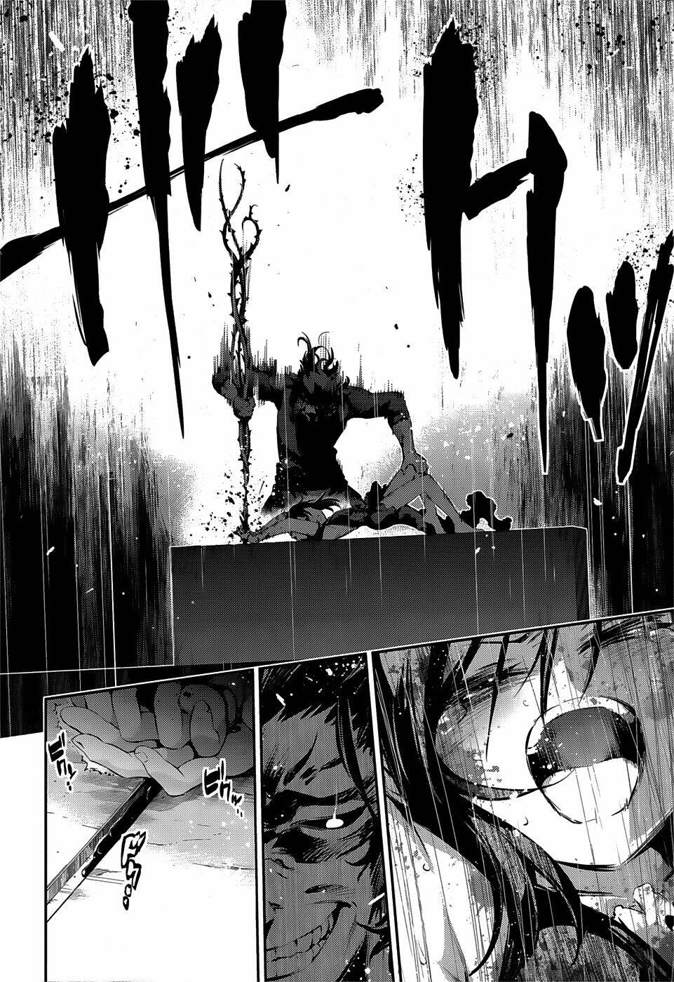 fate/kaleid liner prisma illya drei! chapter 12 16