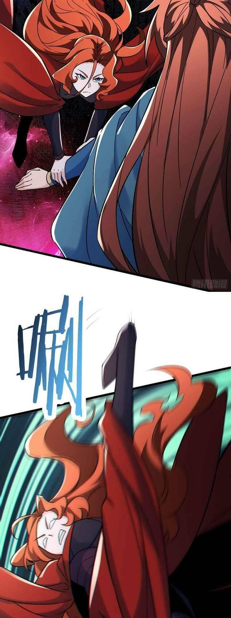 đồ đệ ta toàn là nữ ma đầu chapter 154 9