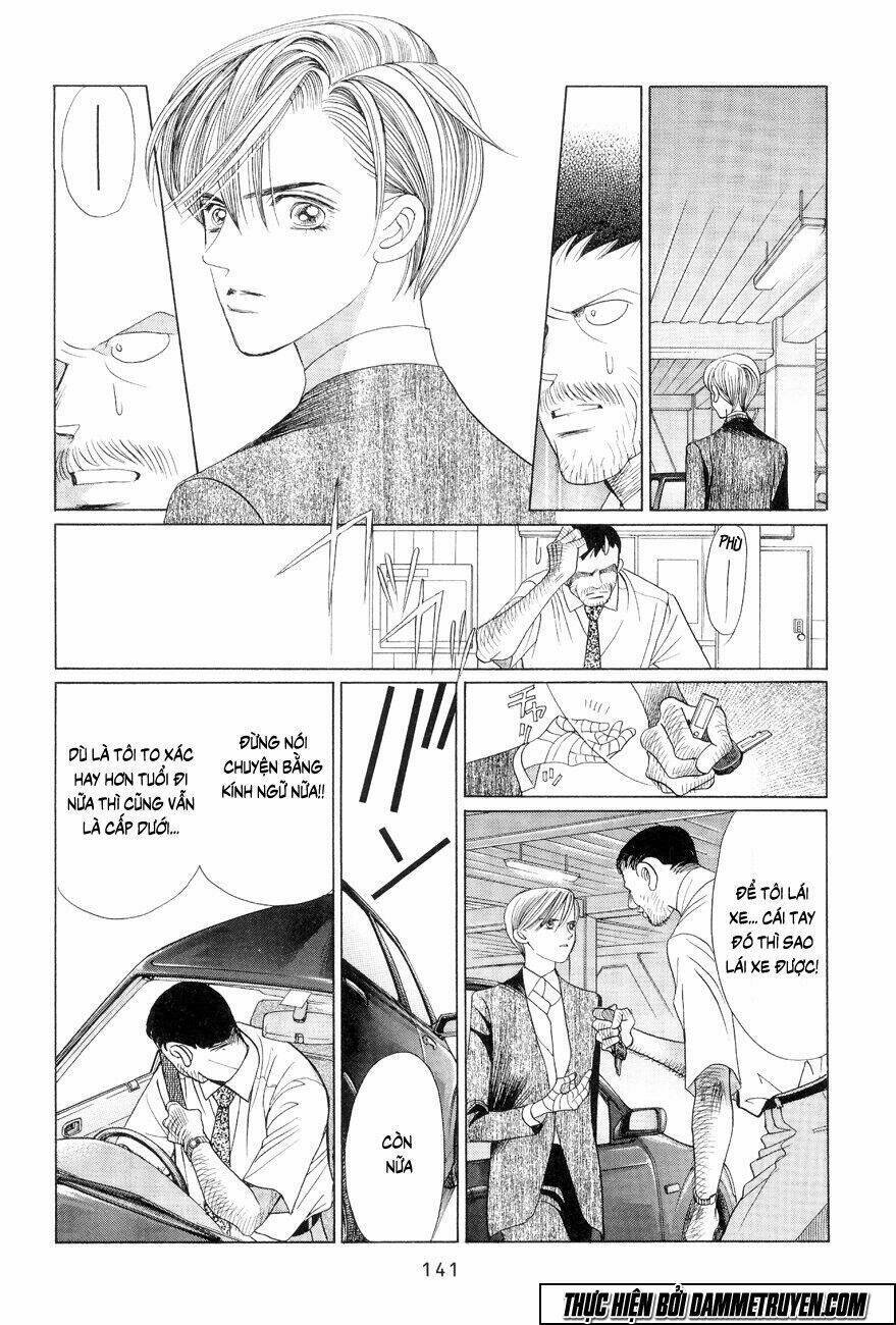 himitsu chapter 16.2 39