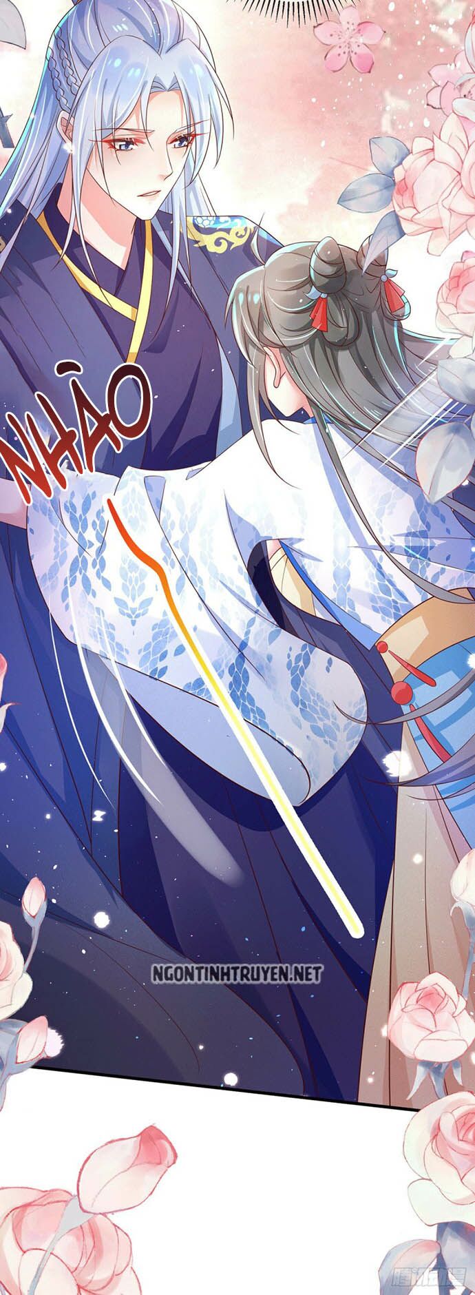 bệnh kiều phu quân ngạnh thượng cung chapter 36 28