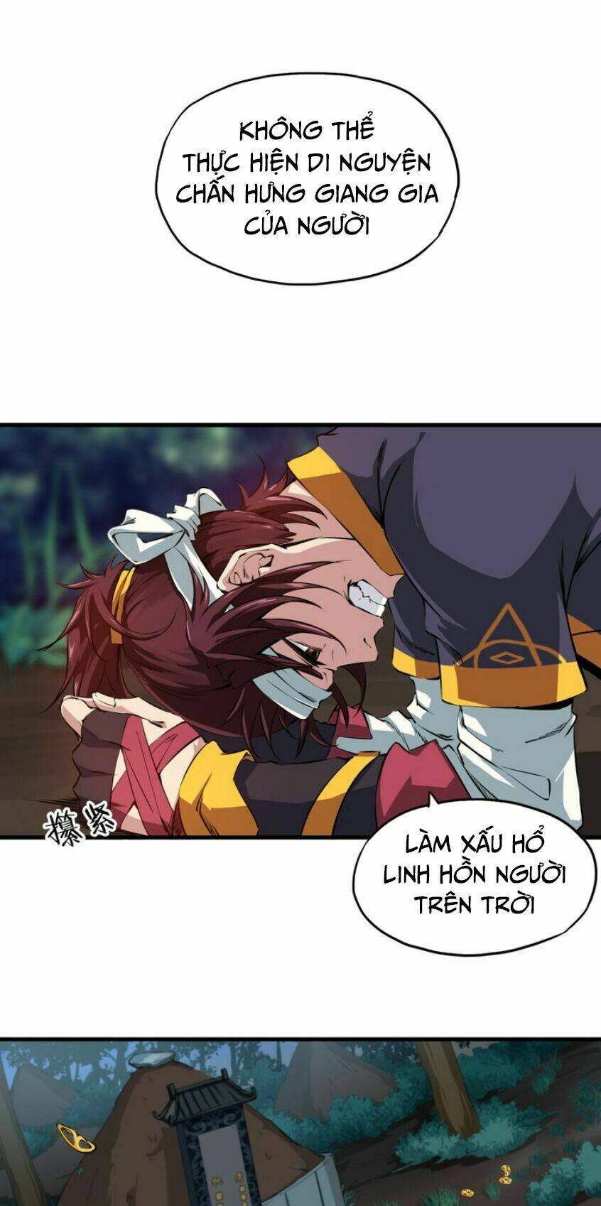 long mạch võ thần chapter 1 12