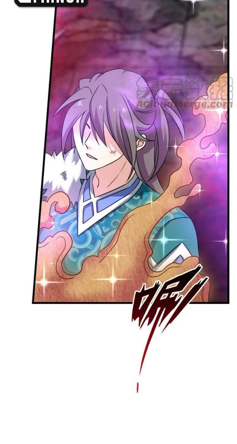 Trọng Sinh Thành Cậu Vàng Tại Dị Thế Chapter 221 6