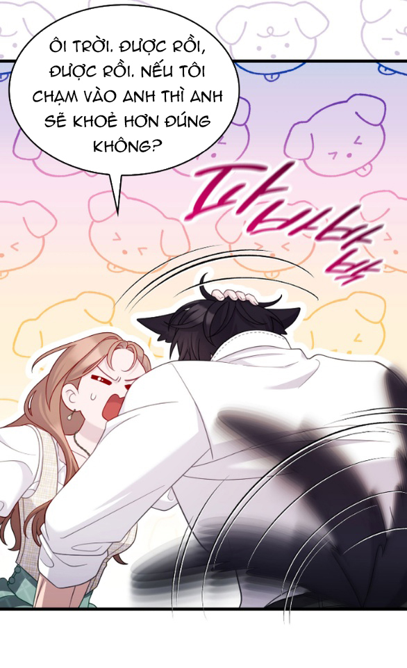 Tôi Sẽ Biến Anh Ta Từ Một Con Chó Điên Thành Một Chàng Quý Tộc chapter 40.1 38