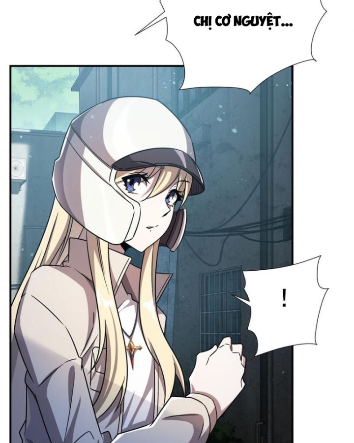 huyết cơ và kỵ sĩ chapter 301 30