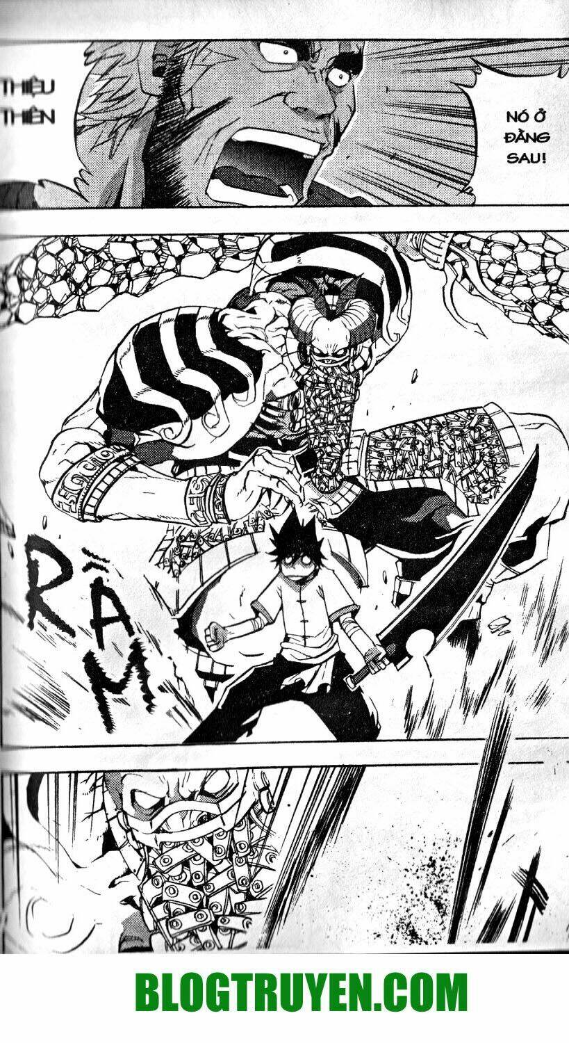 thần khí vương chapter 16 8