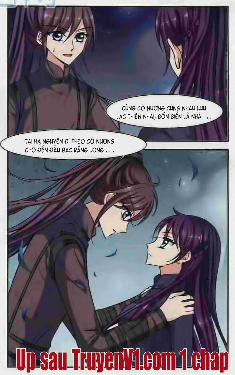 phi đãi nghiên tuyết chapter 71 20