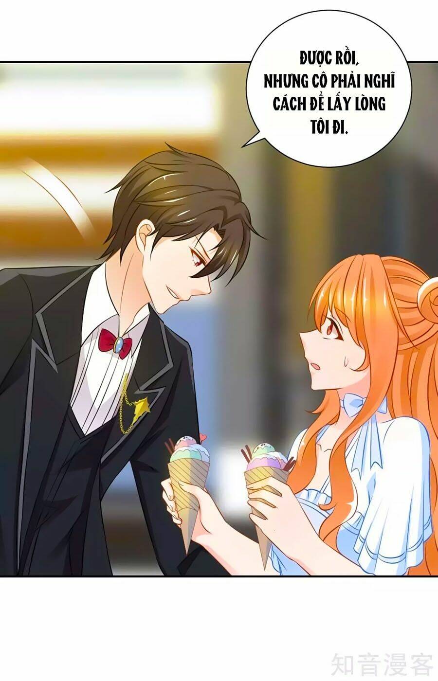 phụng tử thành hôn : tiên thê không được trốn chapter 24 28