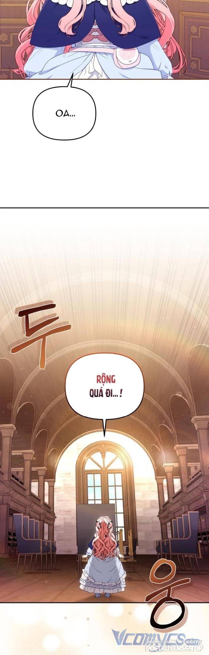 tôi được nuôi dưỡng bởi những kẻ phản diện chapter 49 22