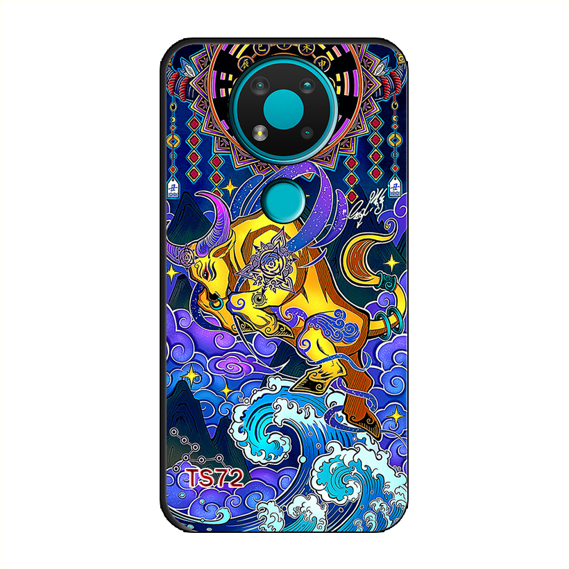 Ốp Dẻo Dành Cho NOKIA 3.4