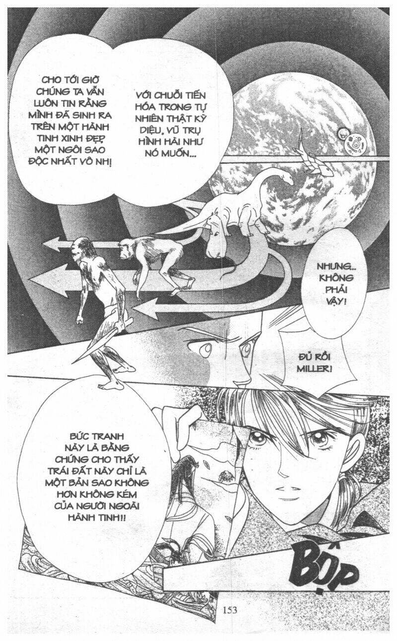 nàng tiên ánh trăng - kaguya hime chapter 15 151