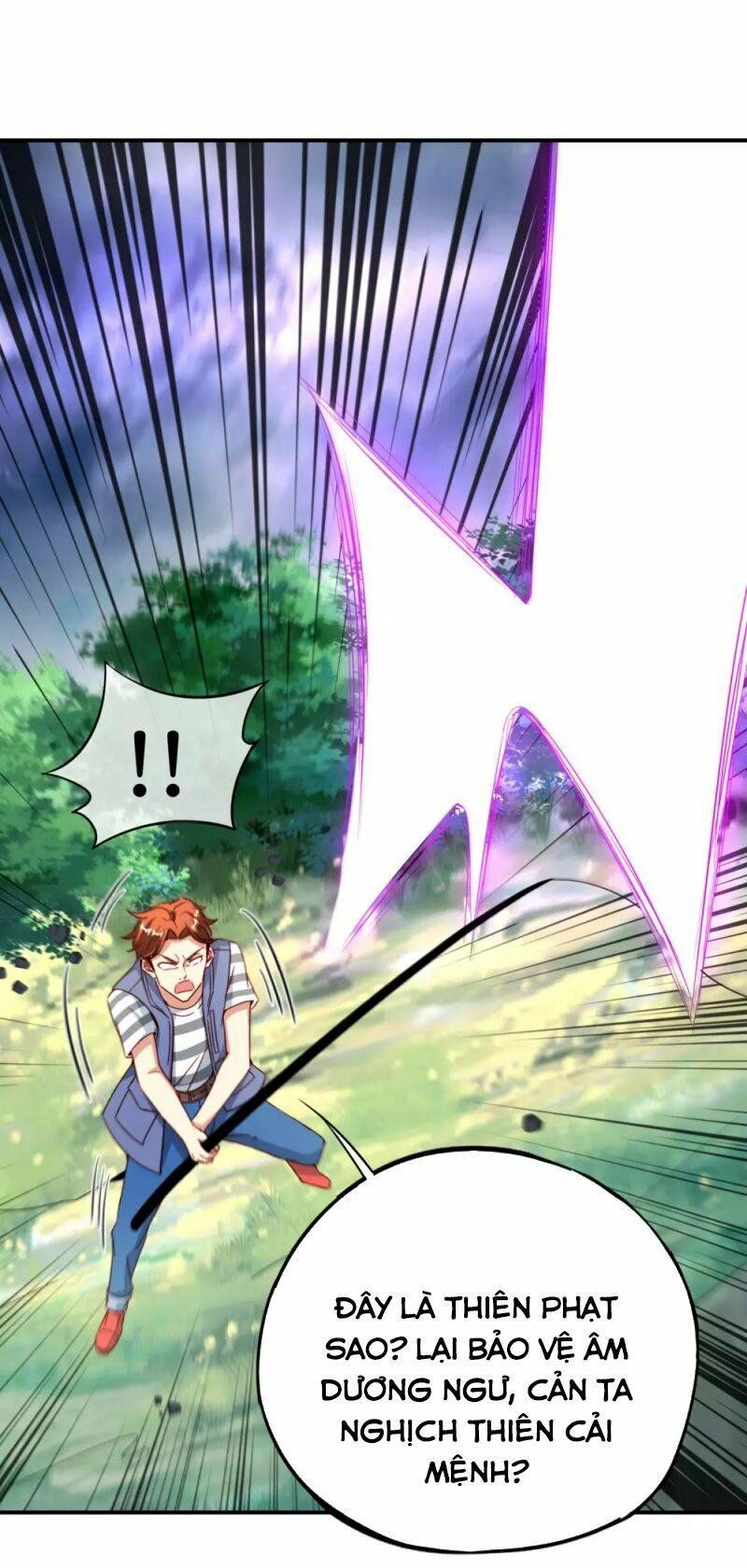vòng bạn bè mạnh nhất của tiên giới chapter 104 38