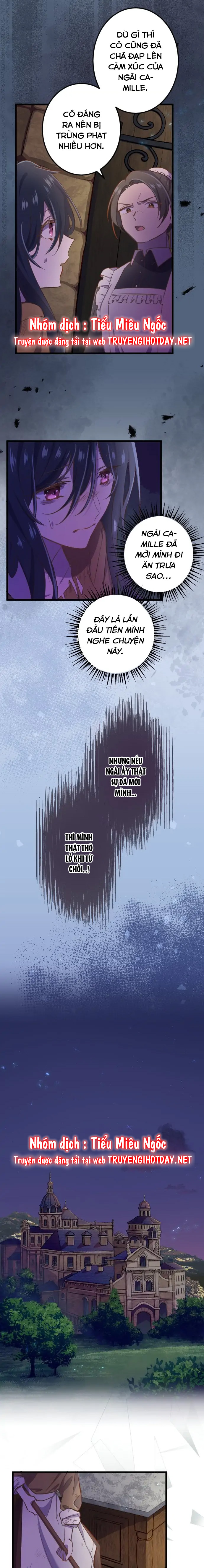 tình yêu thuần khiết chapter 3 14