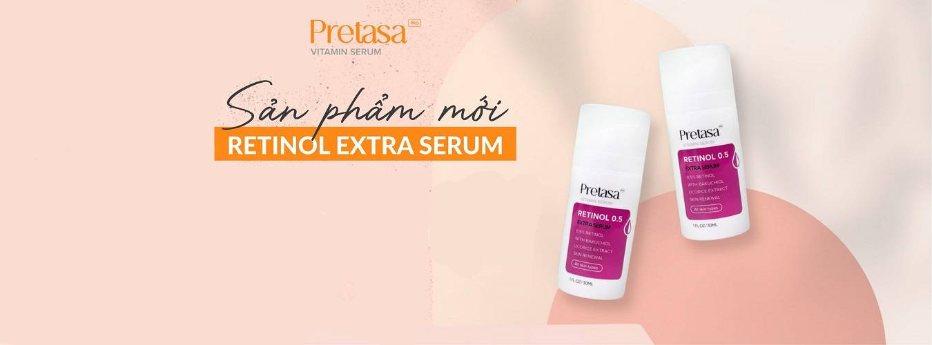 SERUM PRETASA RETINOL 0,5 EXTRA