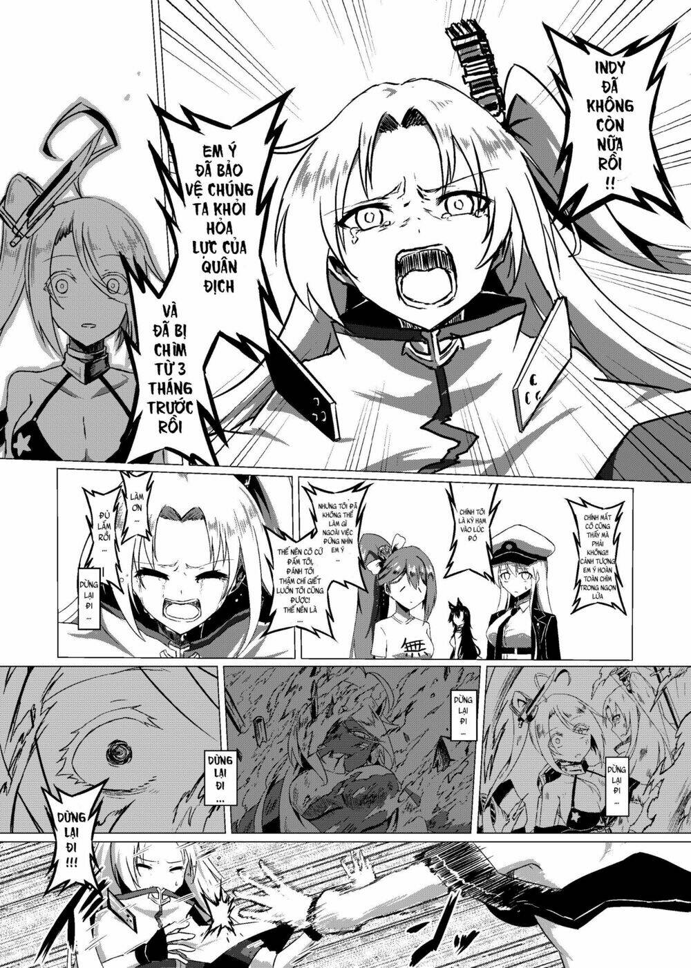 azur lane (parka) chapter 6 3