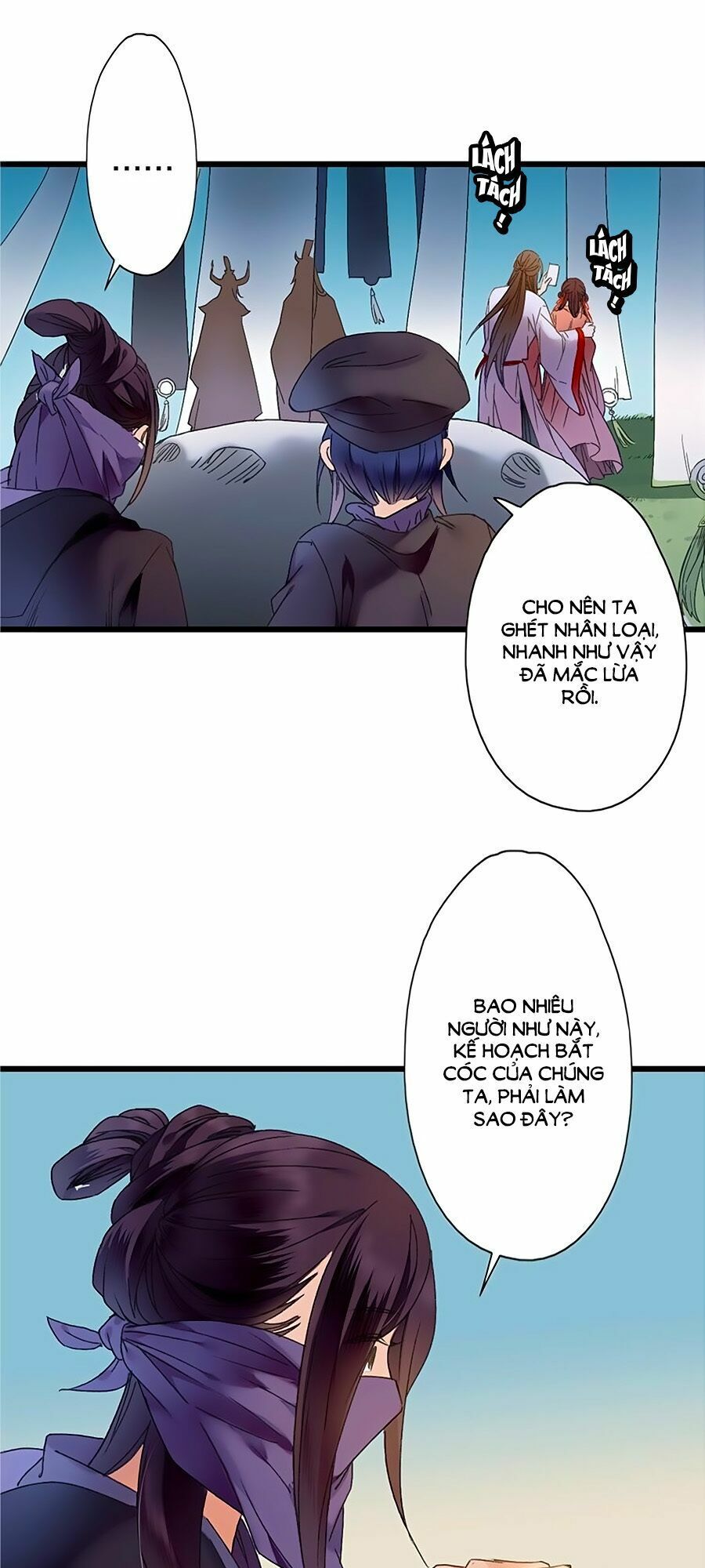 sơn thần và tiểu táo 2 chapter 28 17
