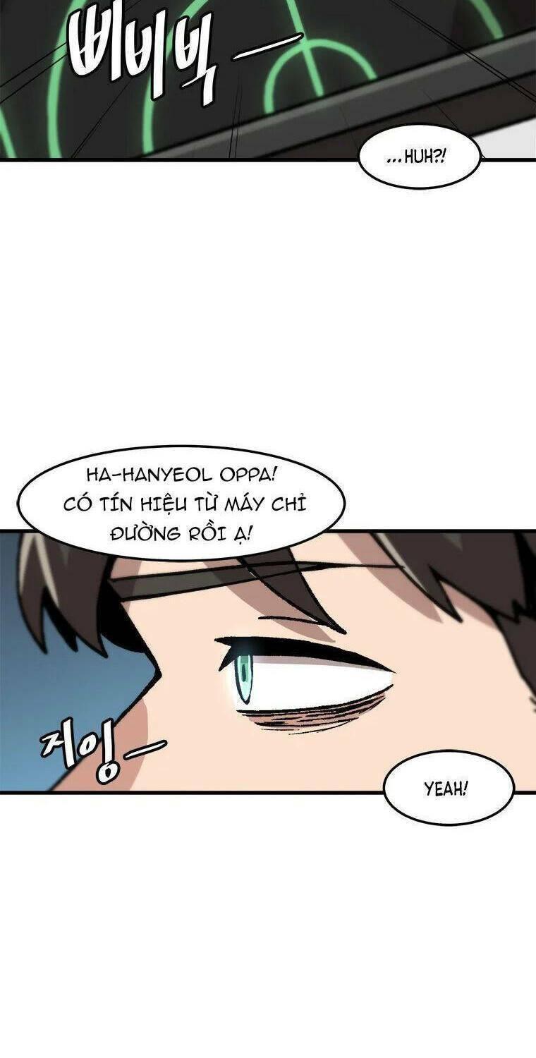 lên cấp một mình chapter 66 42