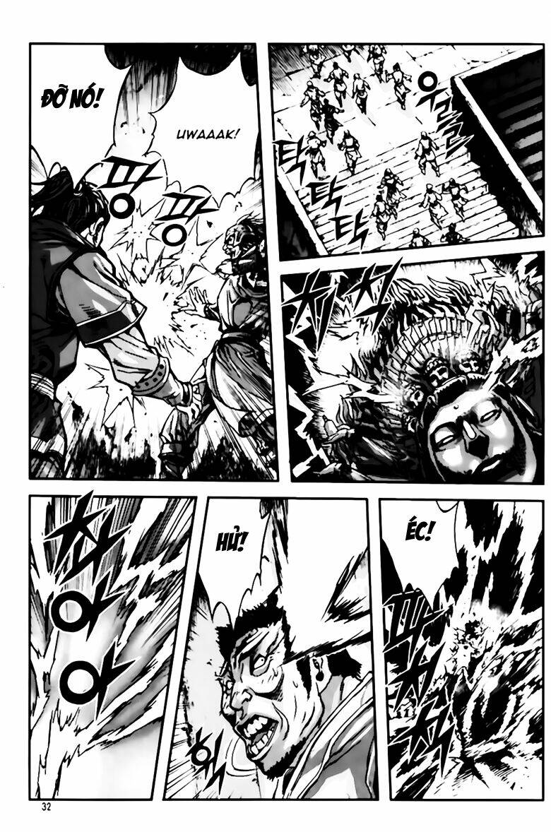 king of hell chapter 260 8